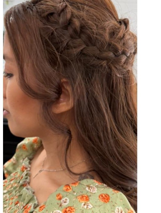 Organic hair services in Bertram, Perth