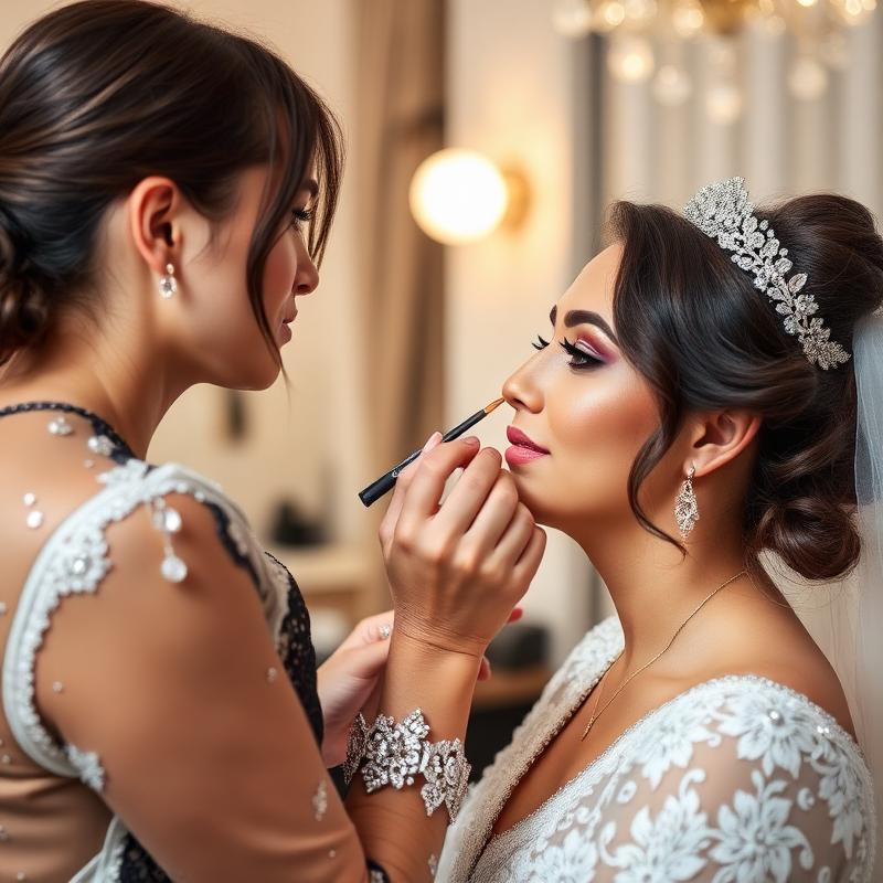 Bridal & Event Makeup