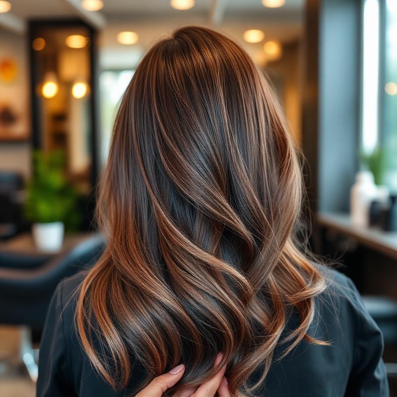 Low-Tox Natural Colouring